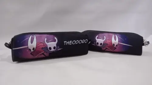 Lembrancinha Hollow Knight - Estojo