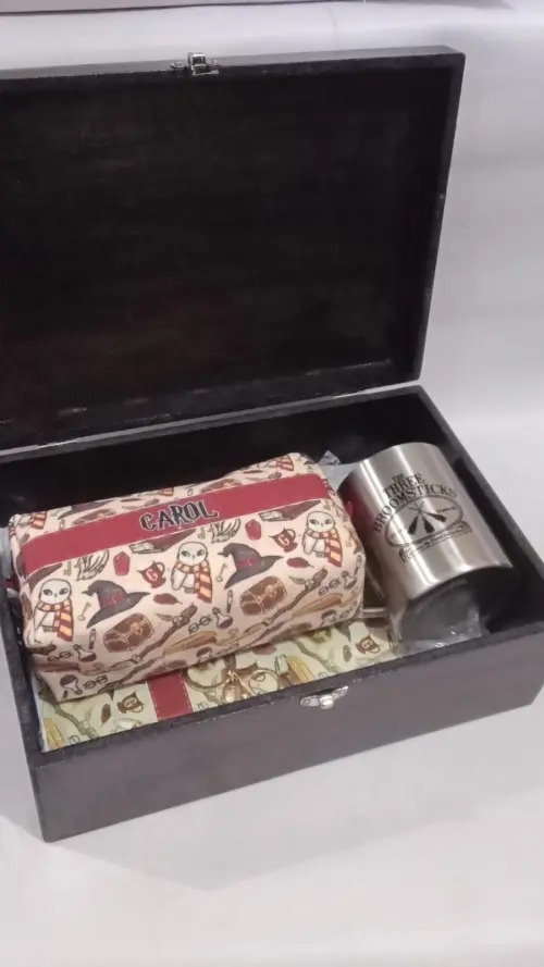 Presente Personalizado _ Harry Potter
