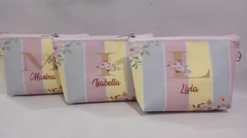 Necessarie personalizada - dia das mulheres