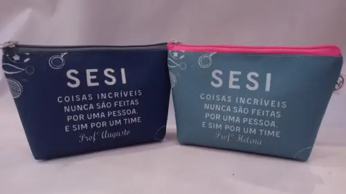 Necessarie personalizada - brinde equipe