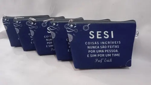 Necessarie personalizada - brinde equipe