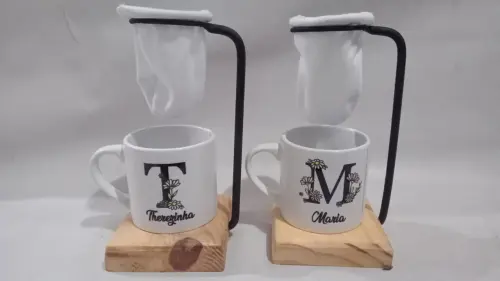 Presente Personalizado _ Mini Coador