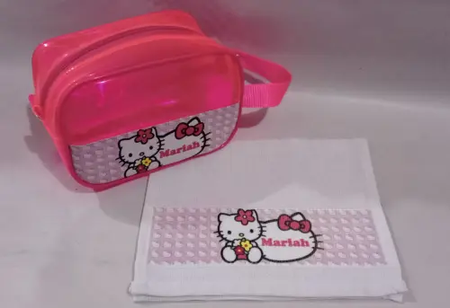 Lembrancinha Hello Kitty