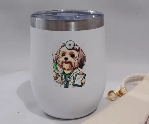 Presente personalizado - dia do veterinario