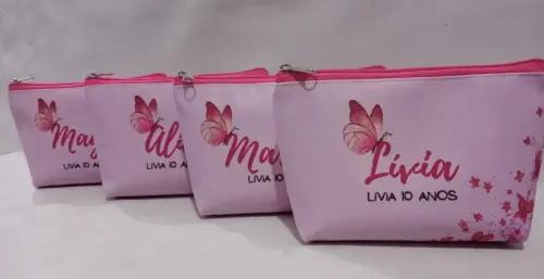 Lembrancinha Borboleta - necessarie