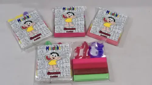 Lembrancinha Magali-Kit Diversão