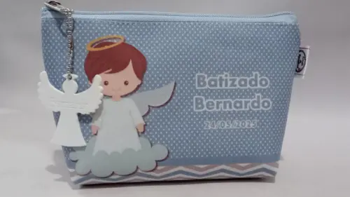 Lembrancinha Batizado - necessarie