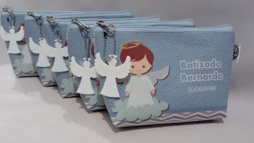 Lembrancinha Batizado - necessarie