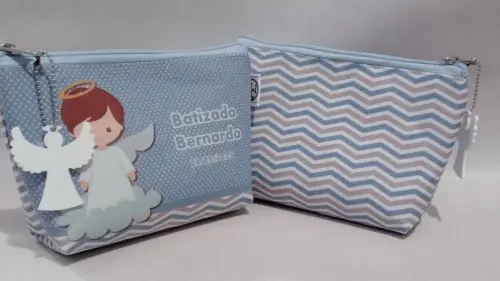 Lembrancinha Batizado - necessarie