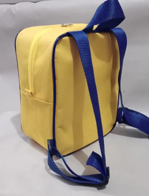 Lembrancinha Minions _ Mochila