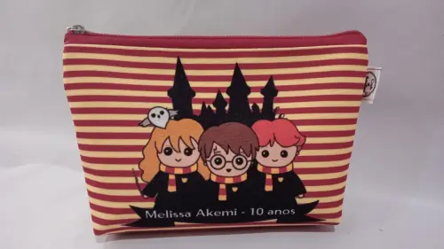 Lembrancinha Harry Potter - necessarie