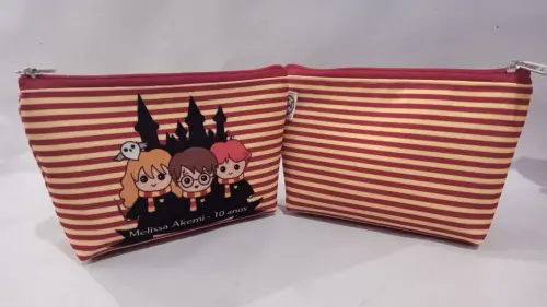 Lembrancinha Harry Potter - necessarie