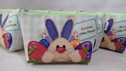 Lembrancinha Pascoa - necessarie