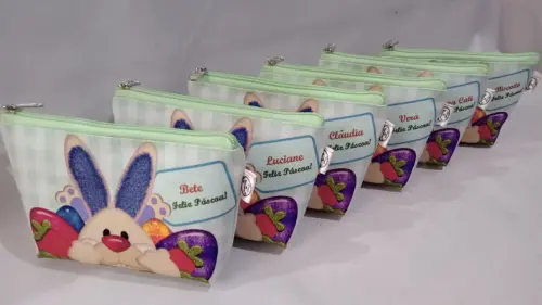 Lembrancinha Pascoa - necessarie