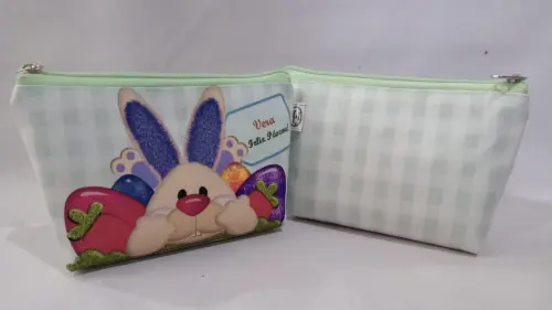 Lembrancinha Pascoa - necessarie
