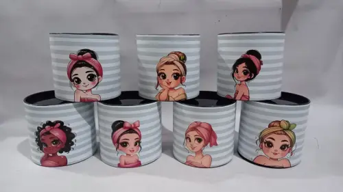 Lembrancinha dia das Mulheres - Spa para os pés