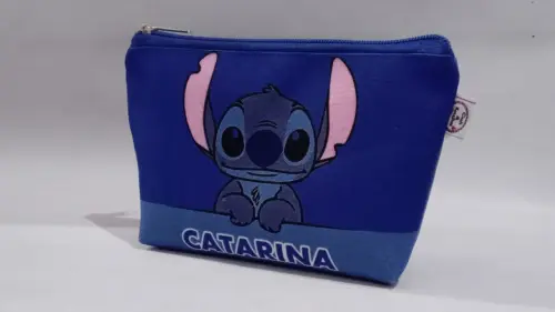 Lembrancinha Stich - necessarie