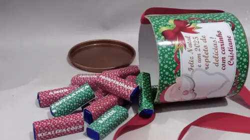 lata dos desejos- lembrancinha natal