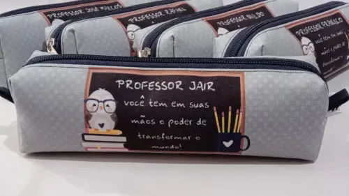 Estojo Dia dos Professores