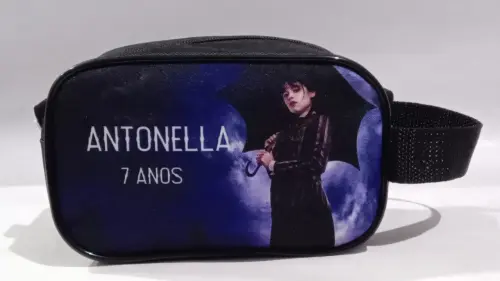 Lembrancinha Wandinha Família Adams - Necessarie