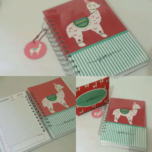Agenda + Necessarie