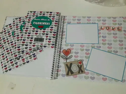 Album Fotos - Dia dos Namorados
