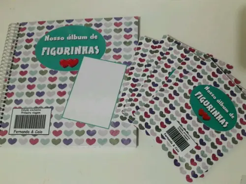Album Fotos - Dia dos Namorados