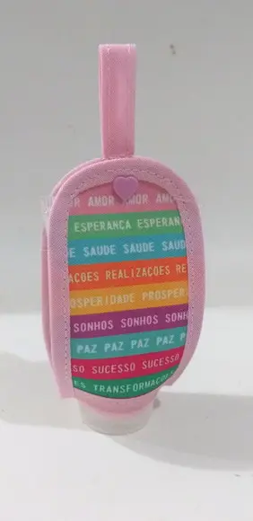alcool em gel _ lembrancinha de natal