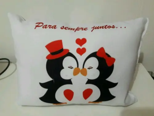 ALMOFADA namorados