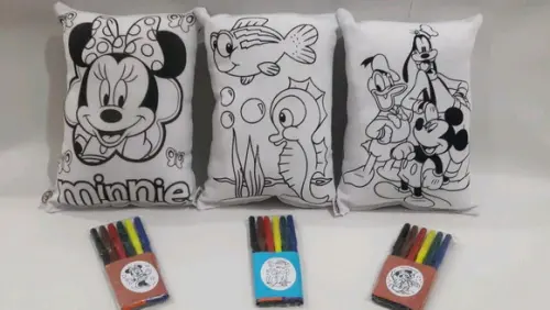 almofada para colorir_dia das crianças