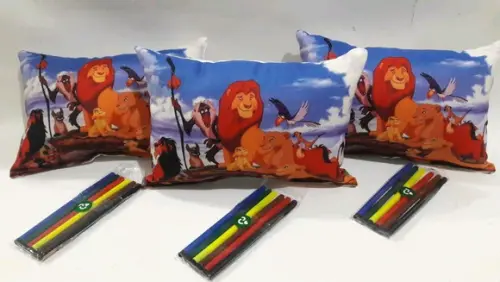 almofada para colorir_o rei leão