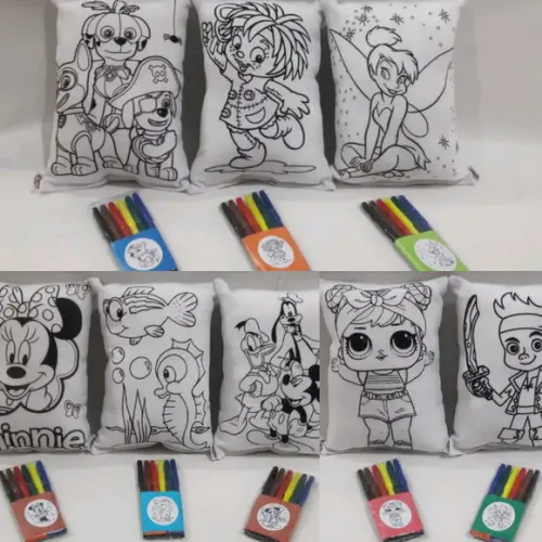 almofada para colorir_dia das crianças