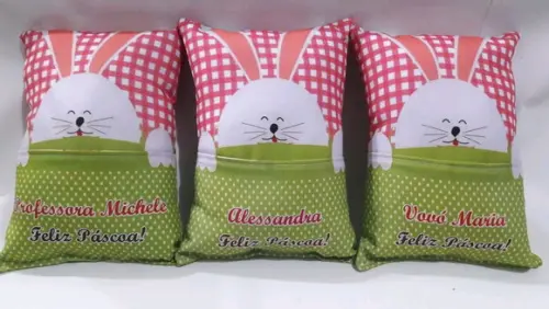 Almofada Personalizada_ Pascoa