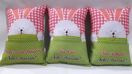 Almofada Personalizada_ Pascoa