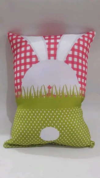 Almofada Personalizada_ Pascoa