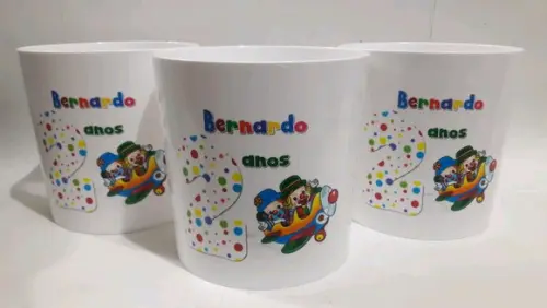 balde de pipoca patati patata