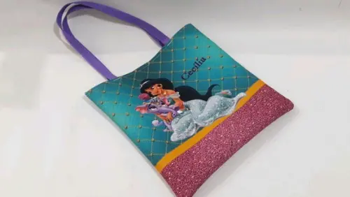 Bolsa Personalizada_princesa Jasmine