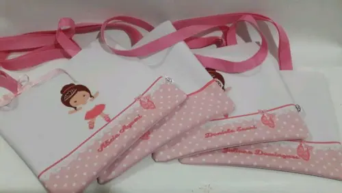 Bolsa personalizada_bailarina