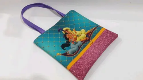 Bolsa Personalizada_princesa Jasmine