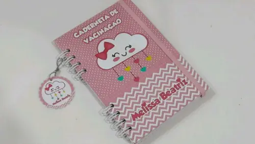 caderneta vacinação