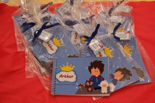 cadernetas personalizadas-pequeno principe