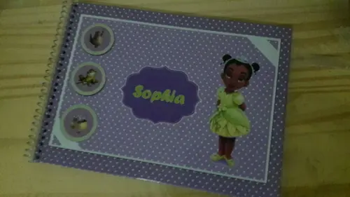 caderno personalizado
