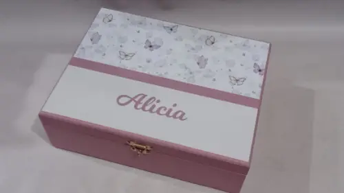 Caixa para Laços