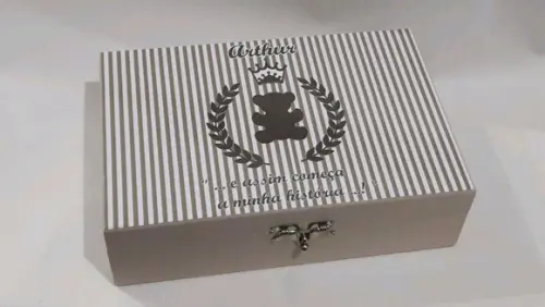 Caixa Recordação _bebê