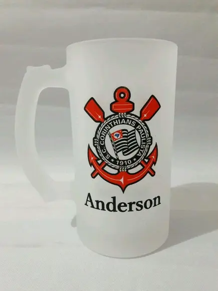 Caneca chop time