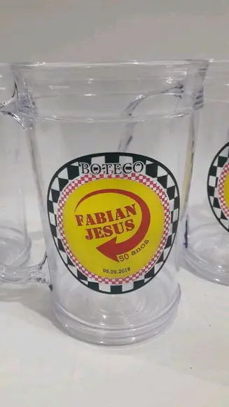 Caneca chop_boteco