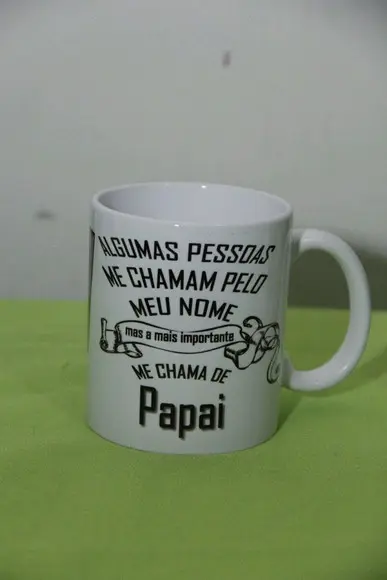 Caneca dia dos pais
