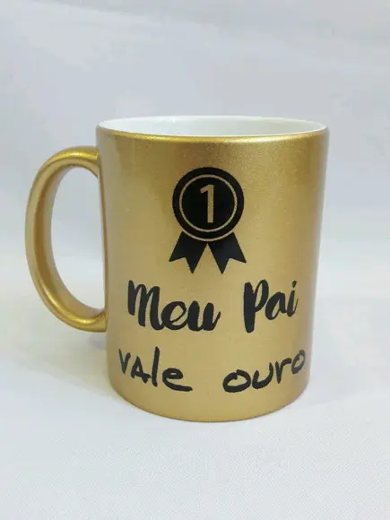 Caneca dia dos pais