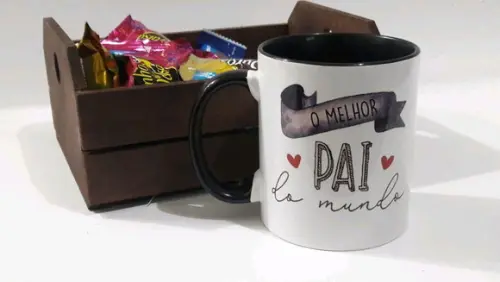 caneca dia dos pais