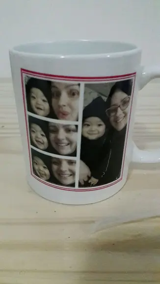 Caneca porcelana